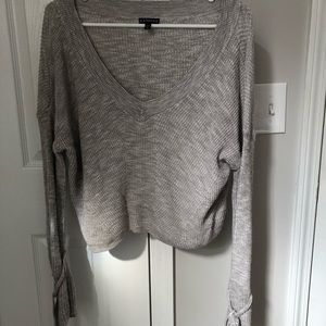 Express sweater